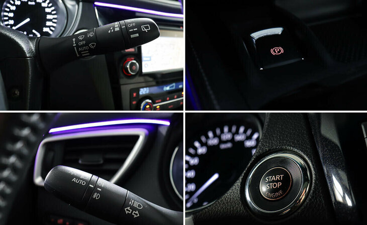 Nissan Qashqai - Фото 12