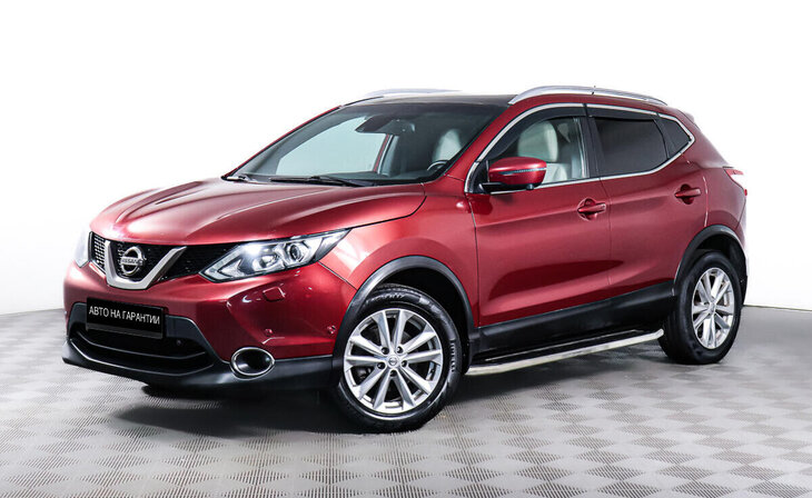 Nissan Qashqai - Фото 0