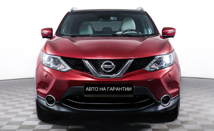 Nissan Qashqai - Фото 1