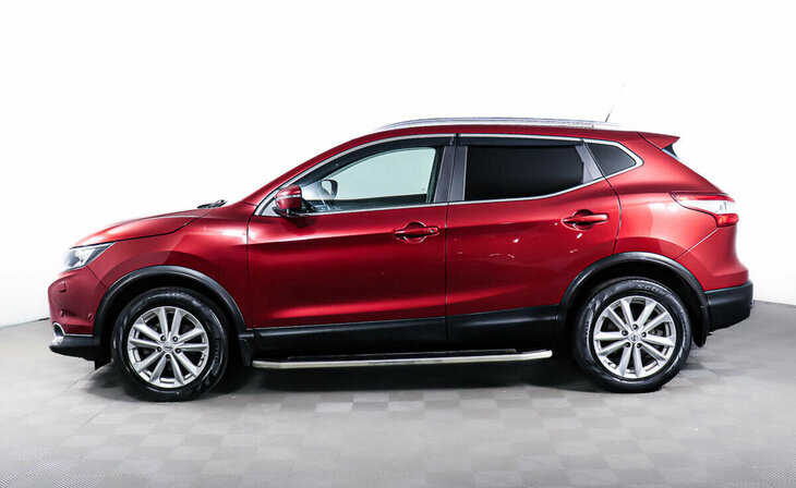 Nissan Qashqai - Фото 2
