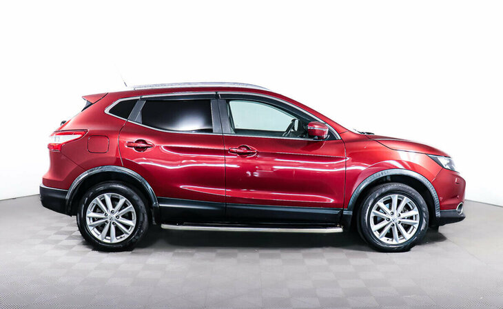 Nissan Qashqai - Фото 3