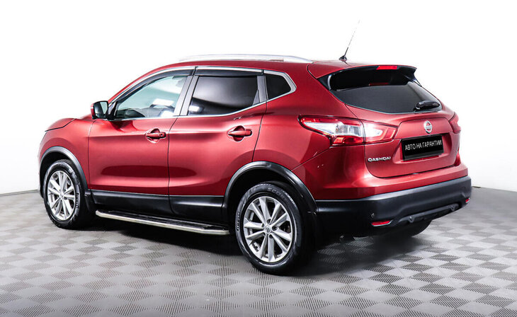 Nissan Qashqai - Фото 4