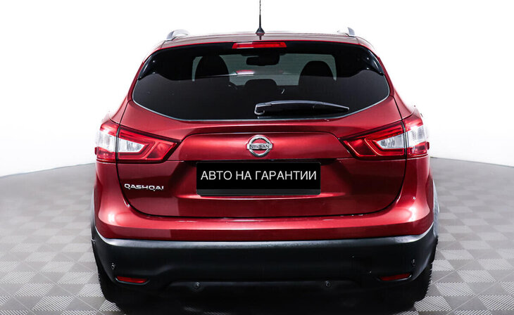 Nissan Qashqai - Фото 5