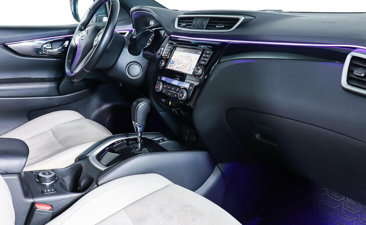 Nissan Qashqai - Фото 7