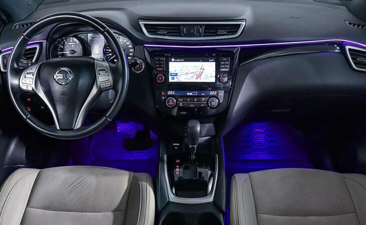 Nissan Qashqai - Фото 8