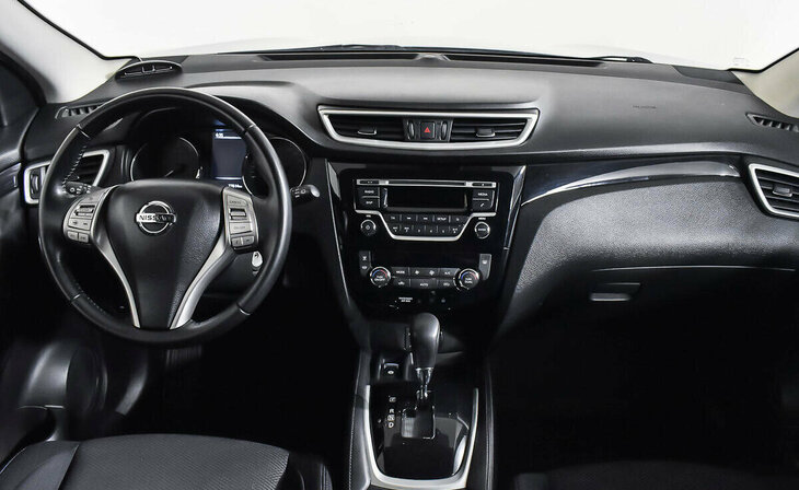 Nissan Qashqai - Фото 9