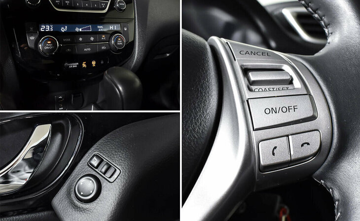 Nissan Qashqai - Фото 11