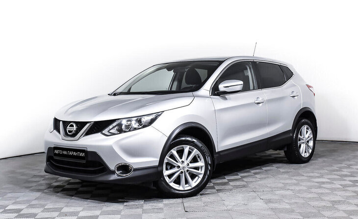 Nissan Qashqai - Фото 0