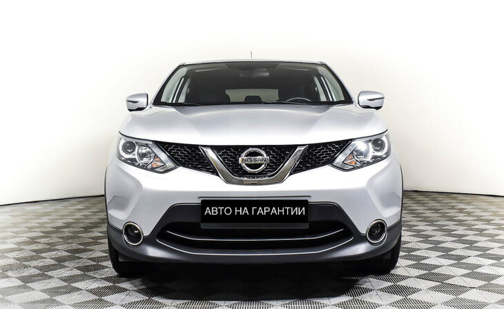 Nissan Qashqai - Фото 1