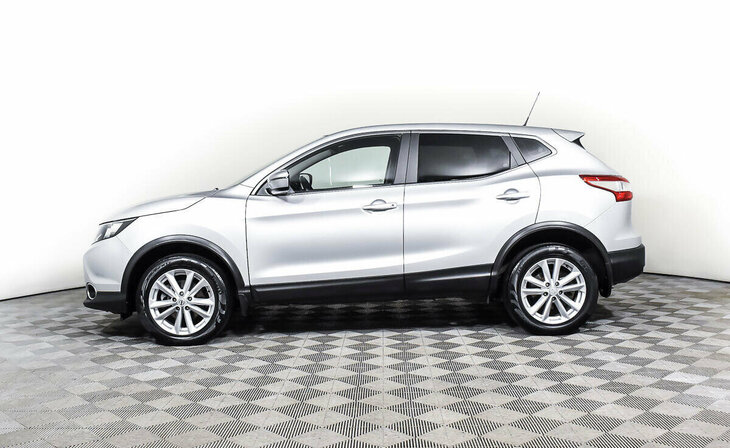 Nissan Qashqai - Фото 2