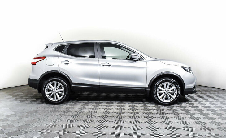 Nissan Qashqai - Фото 3