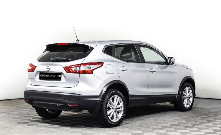 Nissan Qashqai - Фото 4