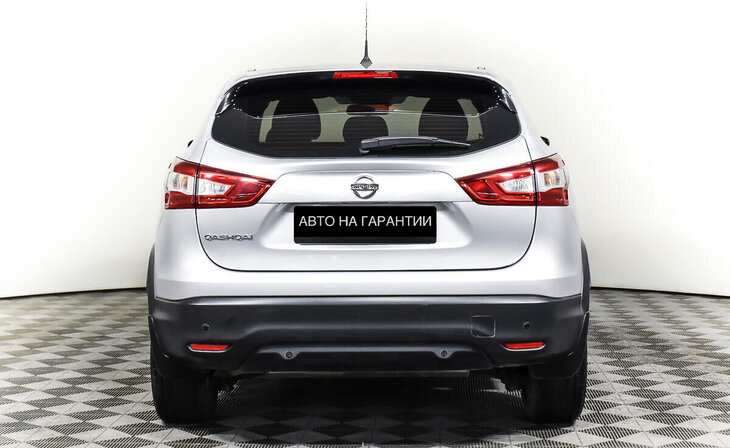 Nissan Qashqai - Фото 5