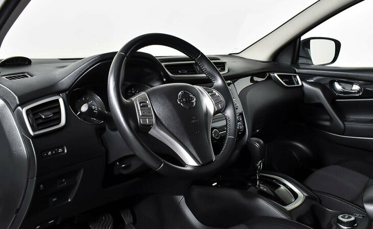 Nissan Qashqai - Фото 8