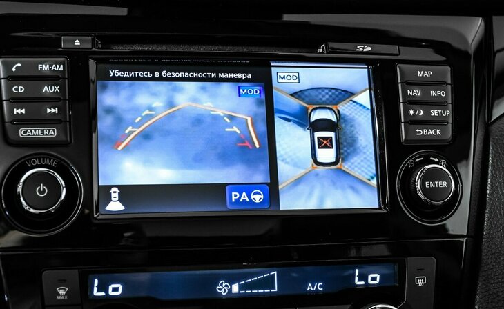 Nissan Qashqai - Фото 10