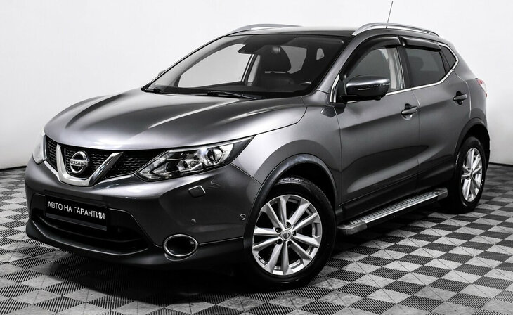 Nissan Qashqai - Фото 0