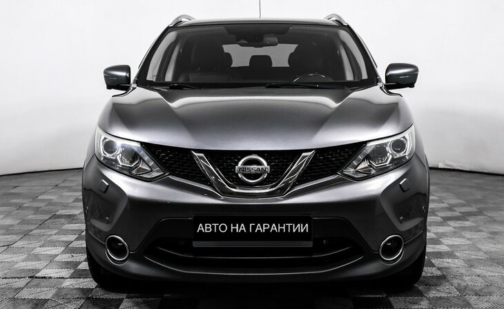 Nissan Qashqai - Фото 1