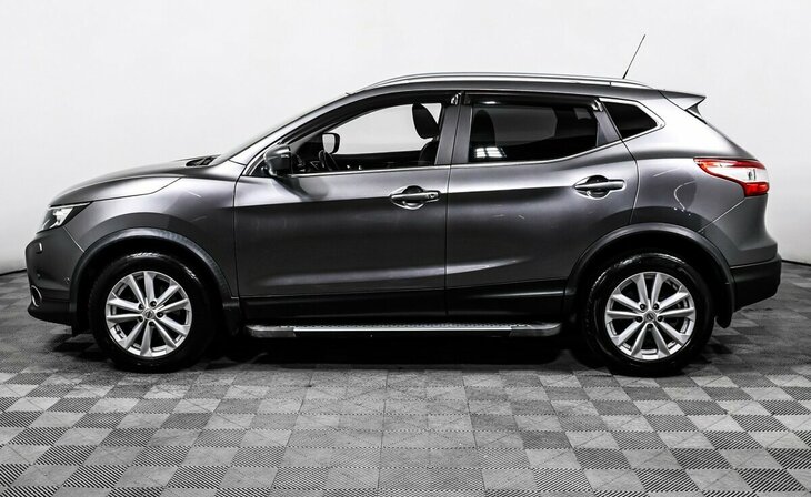 Nissan Qashqai - Фото 2