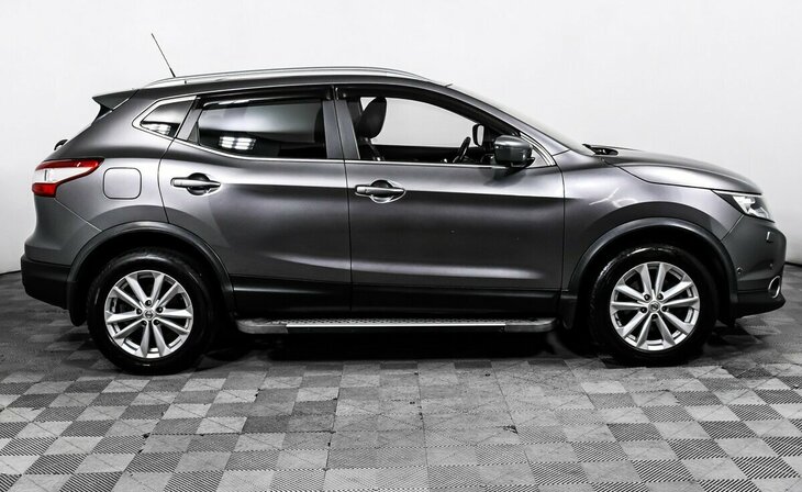 Nissan Qashqai - Фото 3