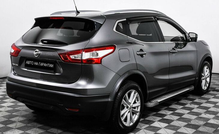 Nissan Qashqai - Фото 4