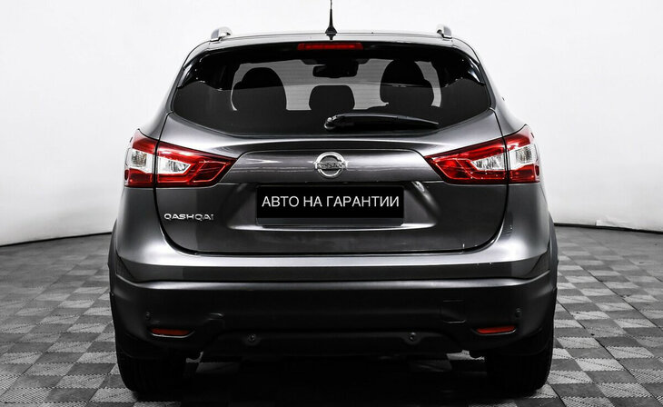 Nissan Qashqai - Фото 5