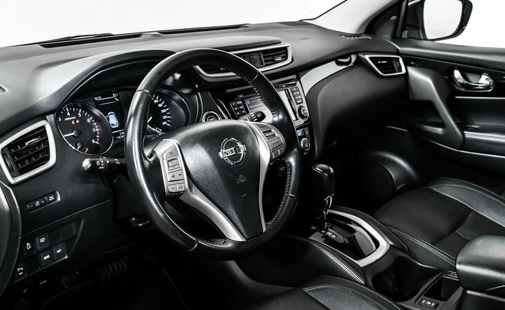 Nissan Qashqai - Фото 8