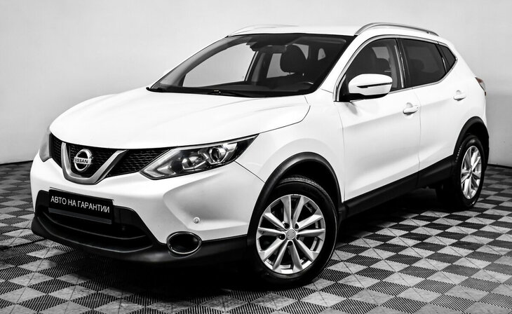 Nissan Qashqai - Фото 0