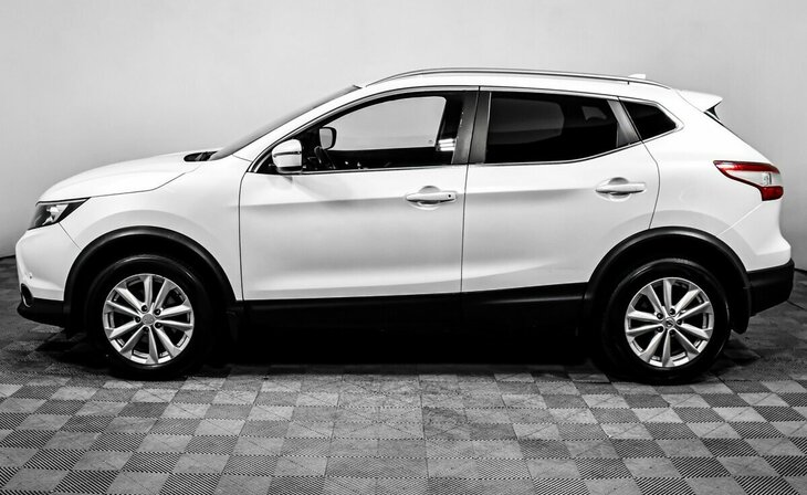 Nissan Qashqai - Фото 2