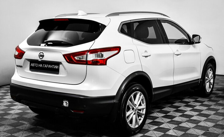 Nissan Qashqai - Фото 4