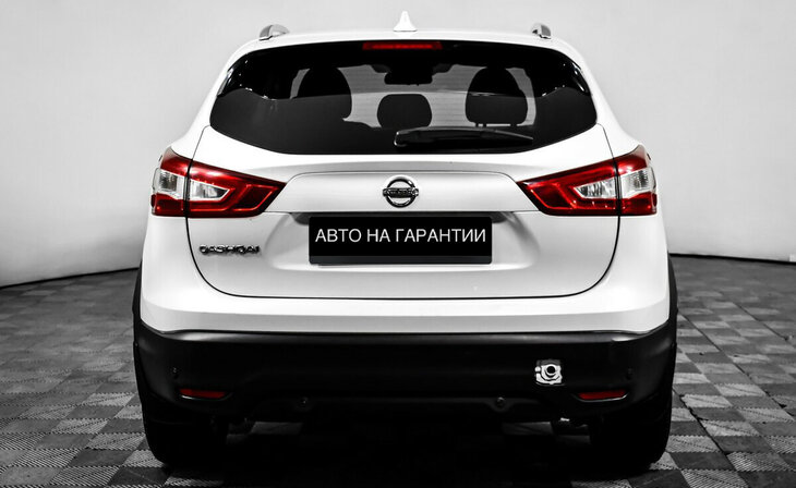 Nissan Qashqai - Фото 5
