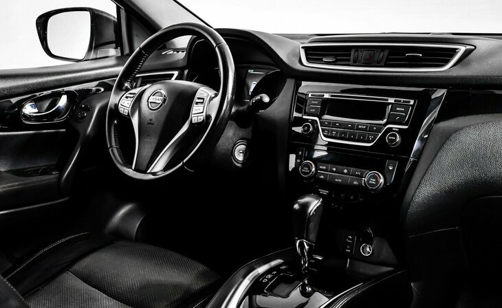 Nissan Qashqai - Фото 6