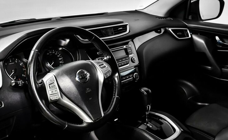 Nissan Qashqai - Фото 8