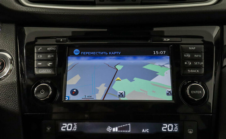 Nissan Qashqai - Фото 9