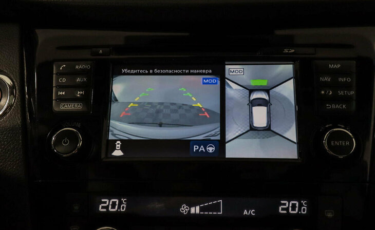 Nissan Qashqai - Фото 10