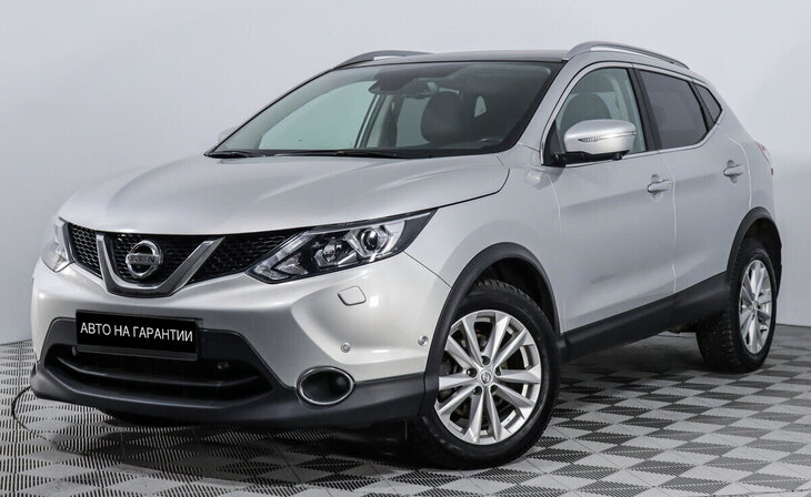 Nissan Qashqai - Фото 0