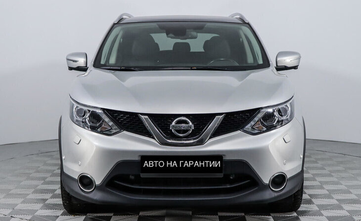 Nissan Qashqai - Фото 1