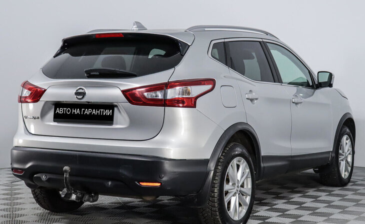 Nissan Qashqai - Фото 2