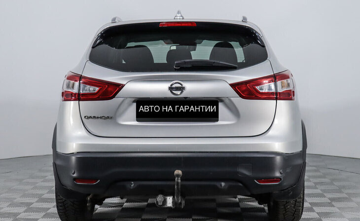 Nissan Qashqai - Фото 3