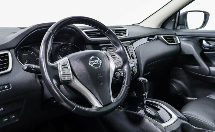 Nissan Qashqai - Фото 6