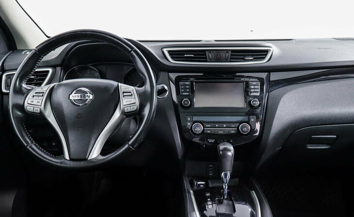 Nissan Qashqai - Фото 7