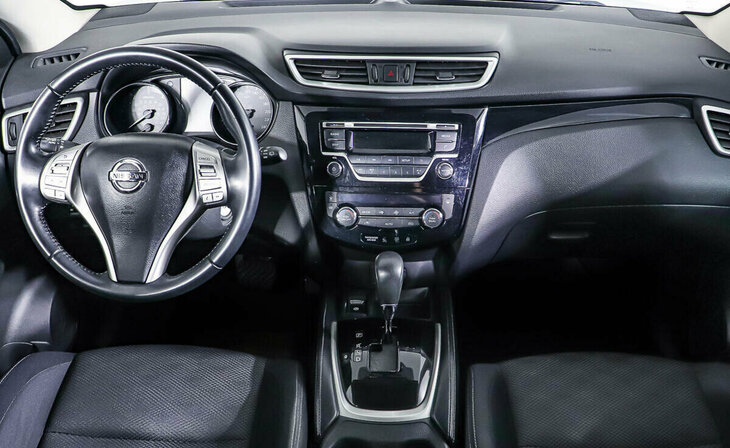 Nissan Qashqai - Фото 9