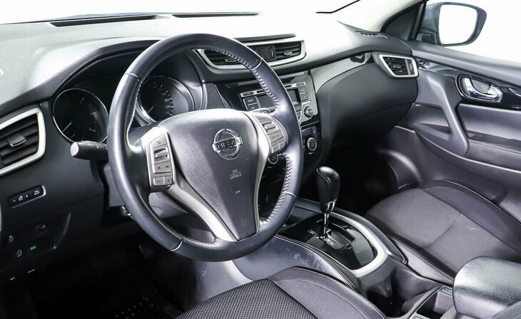 Nissan Qashqai - Фото 10