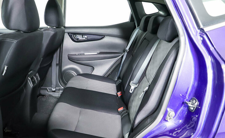 Nissan Qashqai - Фото 16