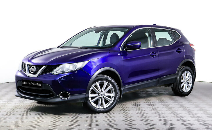 Nissan Qashqai - Фото 0