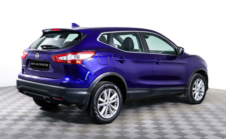 Nissan Qashqai - Фото 4