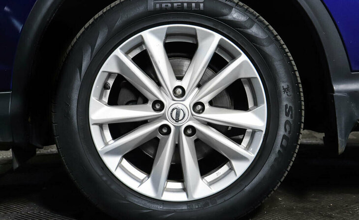 Nissan Qashqai - Фото 7