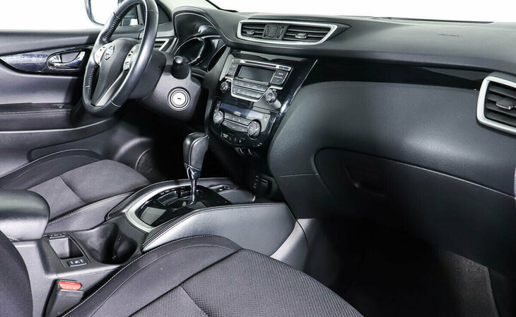 Nissan Qashqai - Фото 8