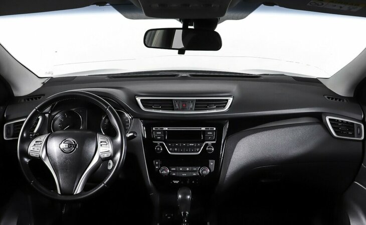 Nissan Qashqai - Фото 10