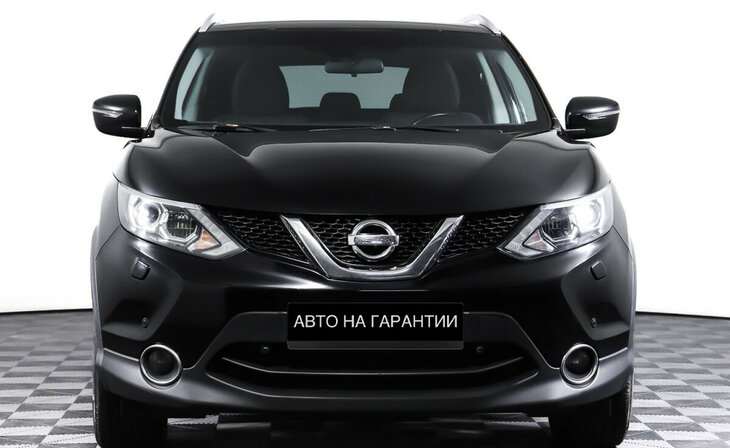 Nissan Qashqai - Фото 1