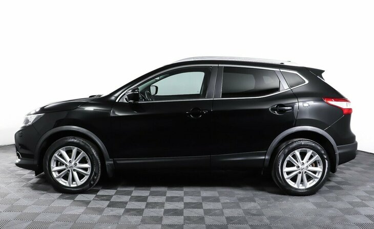 Nissan Qashqai - Фото 2